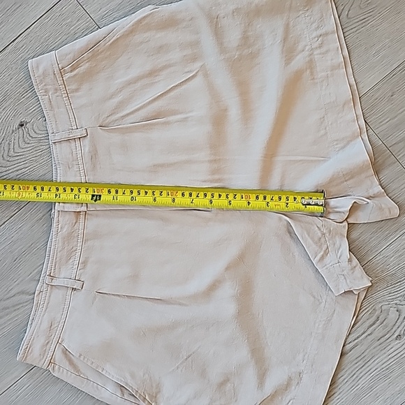 Twik Organic Linen Shorts, XL - Picture 12 of 13